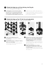 Preview for 18 page of Oka FrameWork MTA 0137K Assembly Instructions Manual