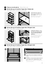 Предварительный просмотр 26 страницы Oka FrameWork MTA 0137K Assembly Instructions Manual