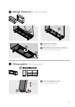 Preview for 14 page of Oka HomeLine MTA 0134 Assembly Instructions Manual