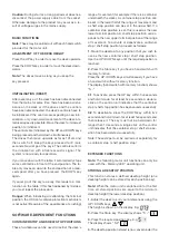 Preview for 16 page of Oka JumpFlex MTA 099 Instructions Manual