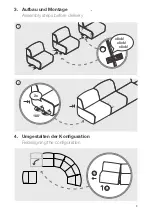 Preview for 3 page of Oka MTA 143 Assembly Instructions