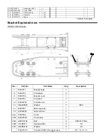 Preview for 54 page of OKADA TOP Series Owners And Operators Instruction Manual & Parts List