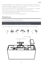 Preview for 14 page of OKAI EA10A Instruction Manual