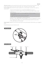 Preview for 16 page of OKAI ES30L Instruction Manual