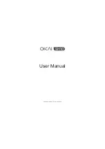 OKAI SH10 User Manual preview