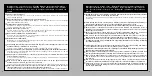 Preview for 5 page of Okamura CP Instructions For Use Manual