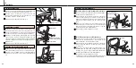 Preview for 13 page of Okamura CP Instructions For Use Manual