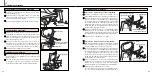 Preview for 17 page of Okamura CP Instructions For Use Manual