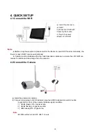 Предварительный просмотр 6 страницы Okay Electronic Technology CWB604 Manual