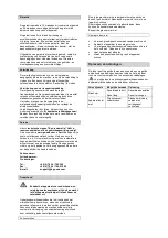 Preview for 28 page of Okay 05302 Original Operating Instructions