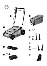 Preview for 2 page of Okay ARM 3720 Translation Of The Original Instructions