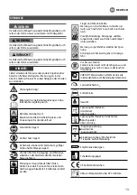 Preview for 15 page of Okay ARM 3720 Translation Of The Original Instructions