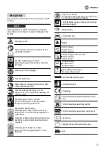 Предварительный просмотр 23 страницы Okay ARM 3720 Translation Of The Original Instructions