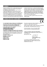 Предварительный просмотр 45 страницы Okay ARM 3720 Translation Of The Original Instructions