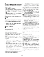 Preview for 13 page of Okay BF 43 Pro Operating Instructions Manual