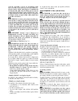 Preview for 40 page of Okay BF 43 Pro Operating Instructions Manual