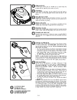 Preview for 14 page of Okay CHAMP553 Instruction Manual