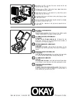 Preview for 20 page of Okay CHAMP553 Instruction Manual