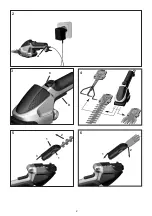 Preview for 3 page of Okay GBS 1018 LI Operating Instructions Manual