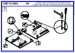 Preview for 5 page of Okay GRETA 602S Assembly Instruction Manual