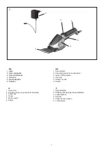 Preview for 2 page of Okay GS 8018 LI Operating Instructions Manual