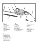 Предварительный просмотр 2 страницы Okay HS 4518 Operating Instructions Manual