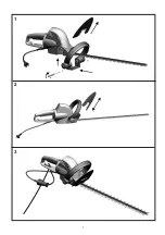 Preview for 3 page of Okay HSDN 700 Profi Operating Instructions Manual