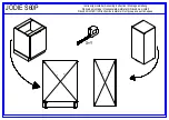 Предварительный просмотр 3 страницы Okay JODIE S60P Assembly Instruction Manual