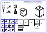 Предварительный просмотр 5 страницы Okay JODIE S60P Assembly Instruction Manual