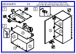 Предварительный просмотр 8 страницы Okay JODIE S60P Assembly Instruction Manual