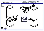 Предварительный просмотр 9 страницы Okay JODIE S60P Assembly Instruction Manual