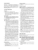 Preview for 15 page of Okay LS 2615 Operating Instructions Manual