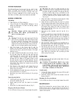 Preview for 25 page of Okay LS 2615 Operating Instructions Manual