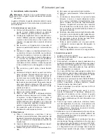 Preview for 20 page of Okay RT 2110 D Operating Instructions Manual