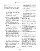 Preview for 25 page of Okay RT 2110 D Operating Instructions Manual