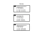 Preview for 31 page of Okay RT 2110 D Operating Instructions Manual