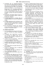 Предварительный просмотр 13 страницы Okay RT 300 DA Operating Instructions Manual