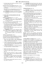 Предварительный просмотр 14 страницы Okay RT 300 DA Operating Instructions Manual