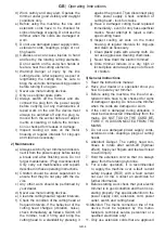 Предварительный просмотр 36 страницы Okay RT 300 DA Operating Instructions Manual