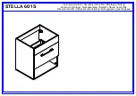 Okay STELLA 60/1S Assembly Instruction Manual preview