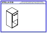 Okay STELLA D30 Assembly Instruction Manual preview