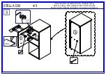 Предварительный просмотр 6 страницы Okay STELLA D30 Assembly Instruction Manual