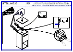 Предварительный просмотр 7 страницы Okay STELLA D30 Assembly Instruction Manual