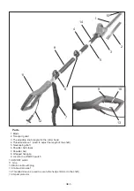 Preview for 20 page of Okay THS 5118 Operating Instructions Manual