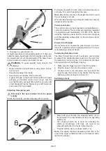 Preview for 28 page of Okay THS 5118 Operating Instructions Manual