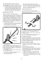 Preview for 43 page of Okay THS 5118 Operating Instructions Manual