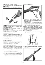 Preview for 59 page of Okay THS 5118 Operating Instructions Manual