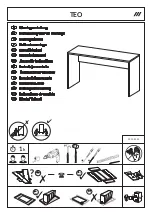 Preview for 1 page of Okay Tungo Assembly Instructions Manual