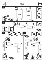 Preview for 4 page of Okay Tungo Assembly Instructions Manual