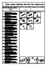 Preview for 5 page of Okay Tungo Assembly Instructions Manual